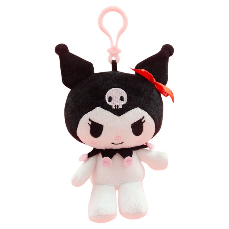 TIOZONEY - Peluche Kuromi 16cm para niña