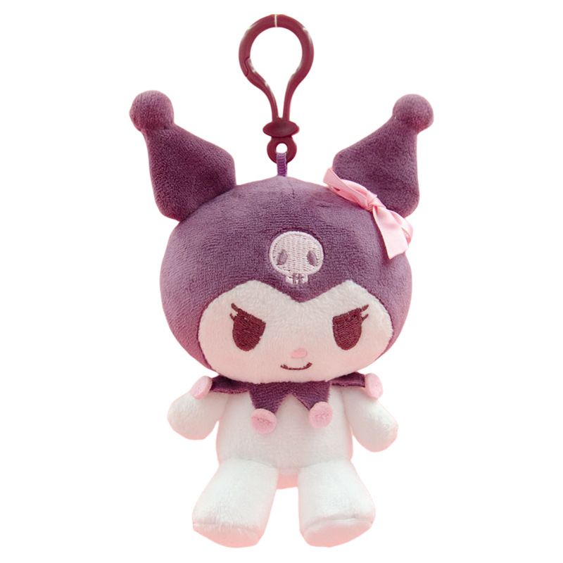 TIOZONEY - Peluche Kuromi 16cm para niña