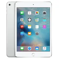 APPLE - Ipad Mini 4 16G Wi-Fi Plata-Reacondicionado