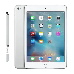APPLE - Ipad Mini 4 32G Wi-Fi Plata-Reacondicionado