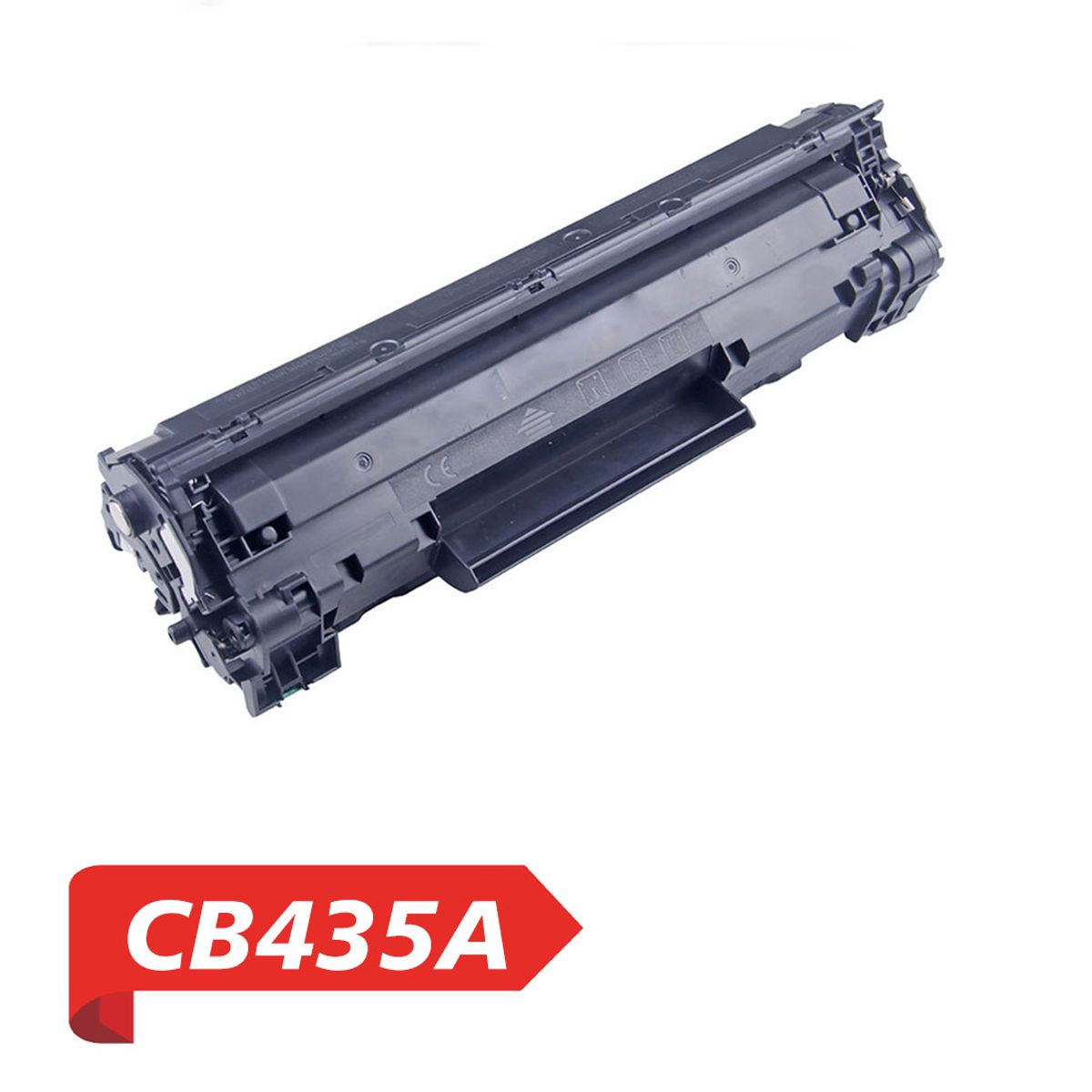 MALIK - Toner compatible para Hp 35A Negro CB435A Laserjet P1005