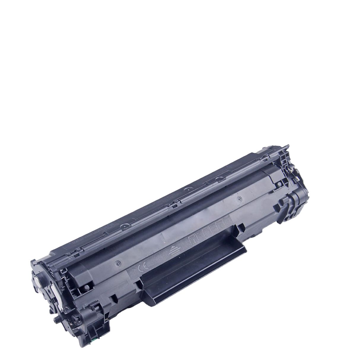 MALIK - Toner compatible para Hp 35A Negro CB435A Laserjet P1006