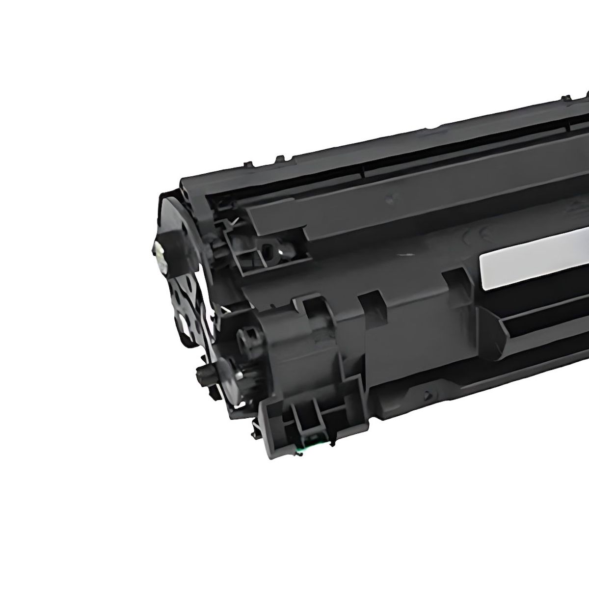 MALIK - Toner compatible para Hp 36A Negro CB436A Laserjet P1505