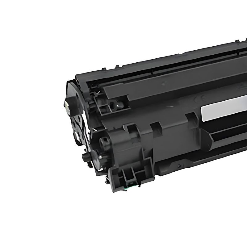 MALIK - Toner compatible para Hp 36A Negro CB436A Laserjet P1505N
