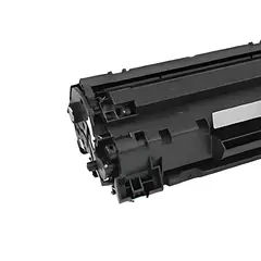 MALIK - Toner compatible para Hp 36A Negro CB436A Laserjet P1505N