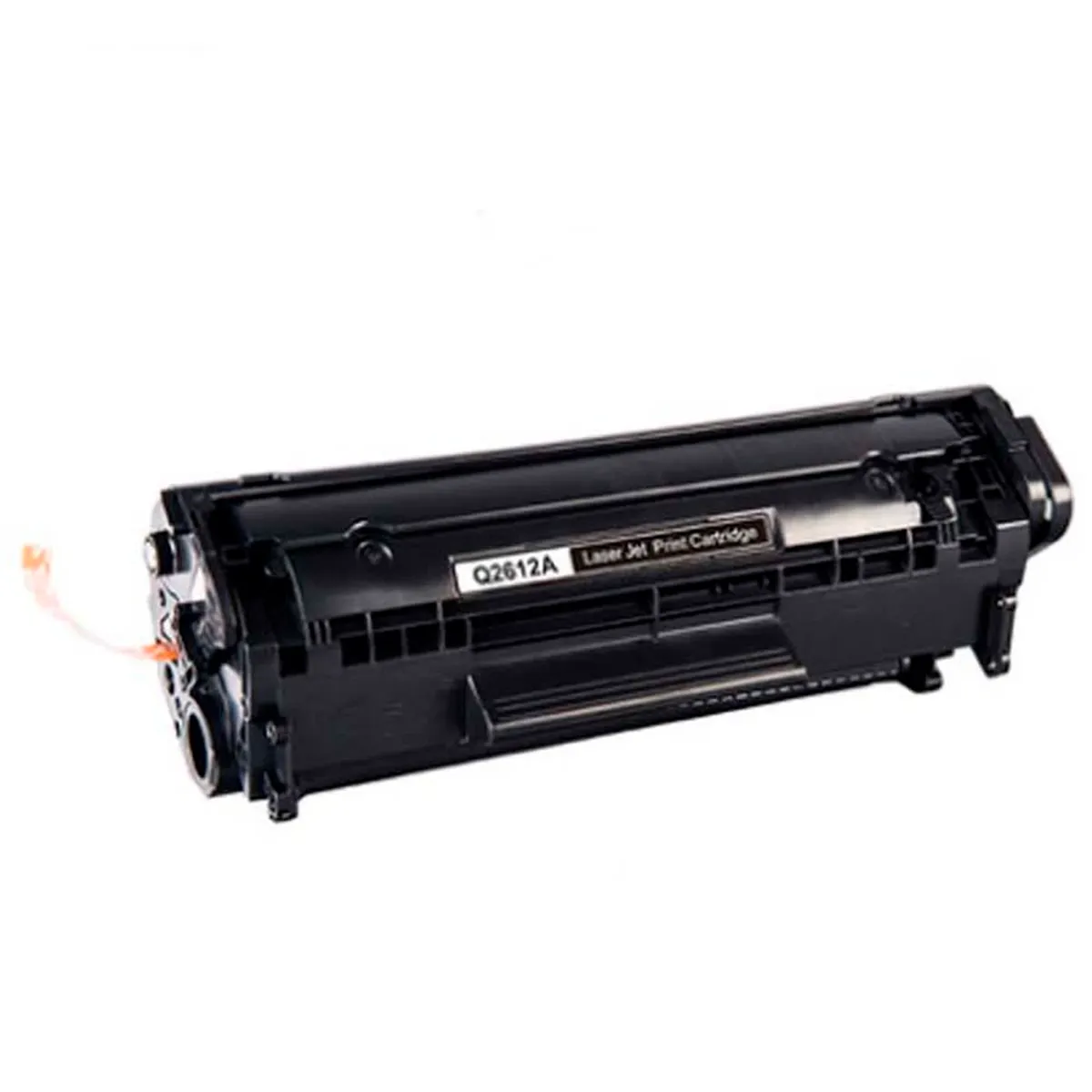 MALIK - Toner compatible para Hp 12A Negro Q2612A Laserjet 3020