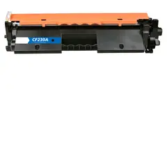 MALIK - Toner para Hp 30A Negro CF230A Laserjet Pro M203DW