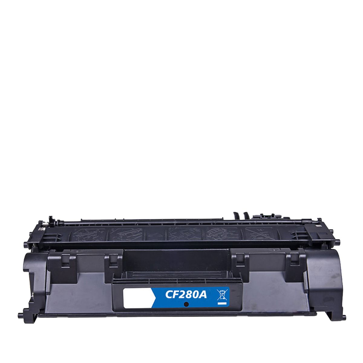 MALIK - Toner compatible para Hp 80A Negro CF280A Laserjet Pro M425