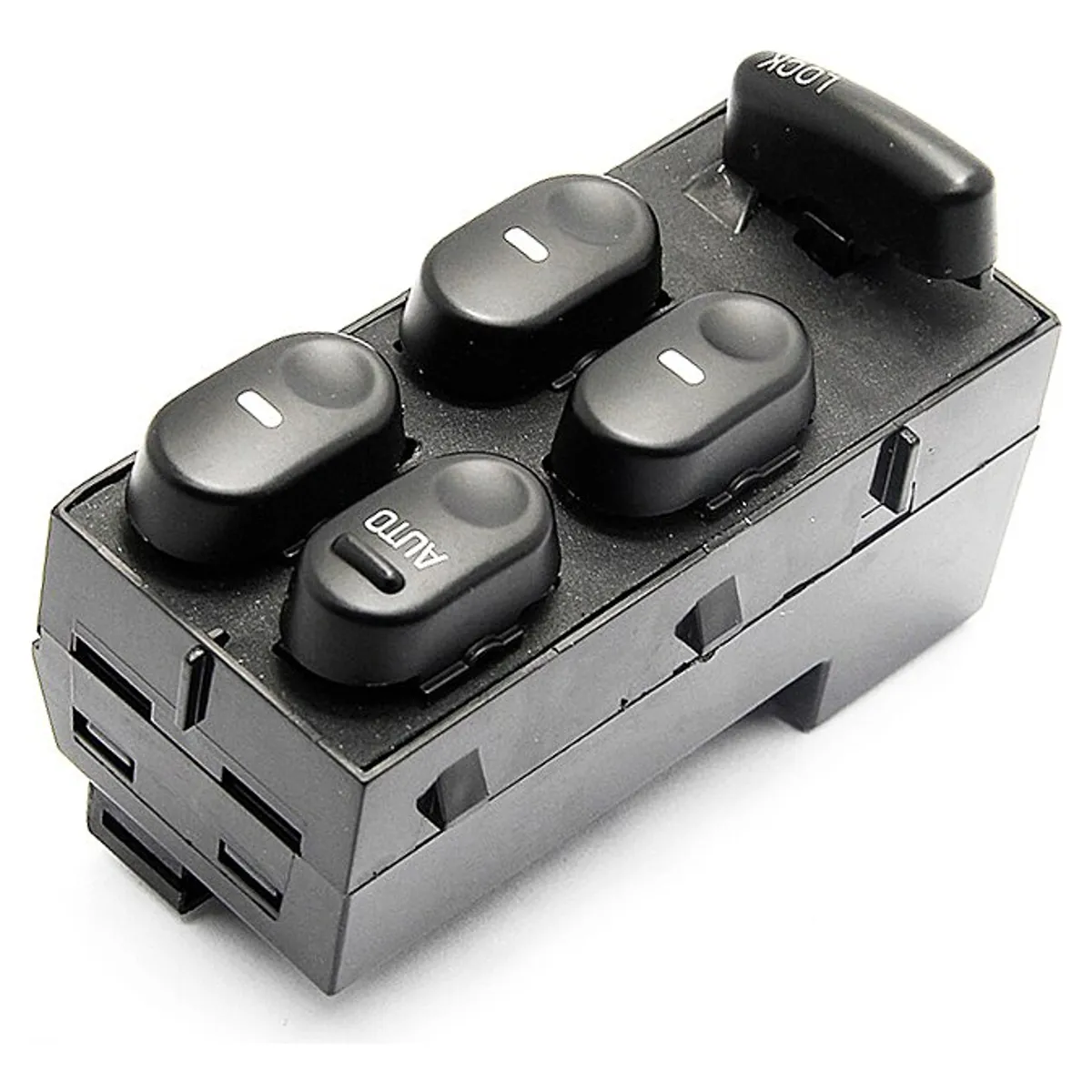 GENERICO - Botonera Alzavidrios Para Chevrolet Corsa 1997-2009