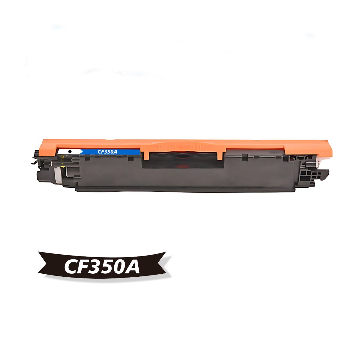 MALIK - Toner para Hp 126A Negro CF350A Laserjet Pro CP1025
