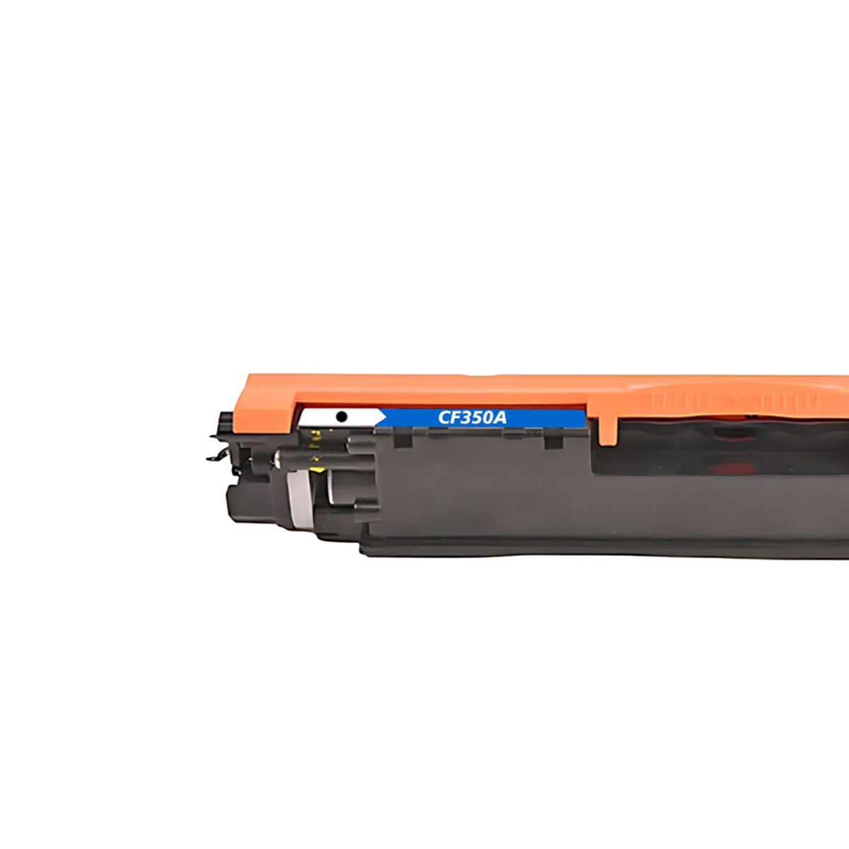 MALIK - Toner para Hp 126A Negro CF350A Laserjet Pro CP1025