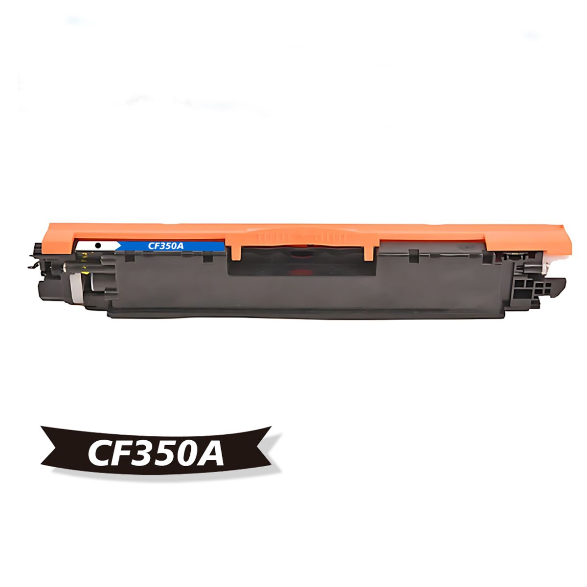 MALIK - Toner para Hp 126A Negro CF350A Laserjet Pro M177NFW