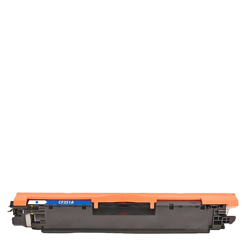 MALIK - Toner para Hp 126A Cyan CF351A Laserjet Pro CP1025NW