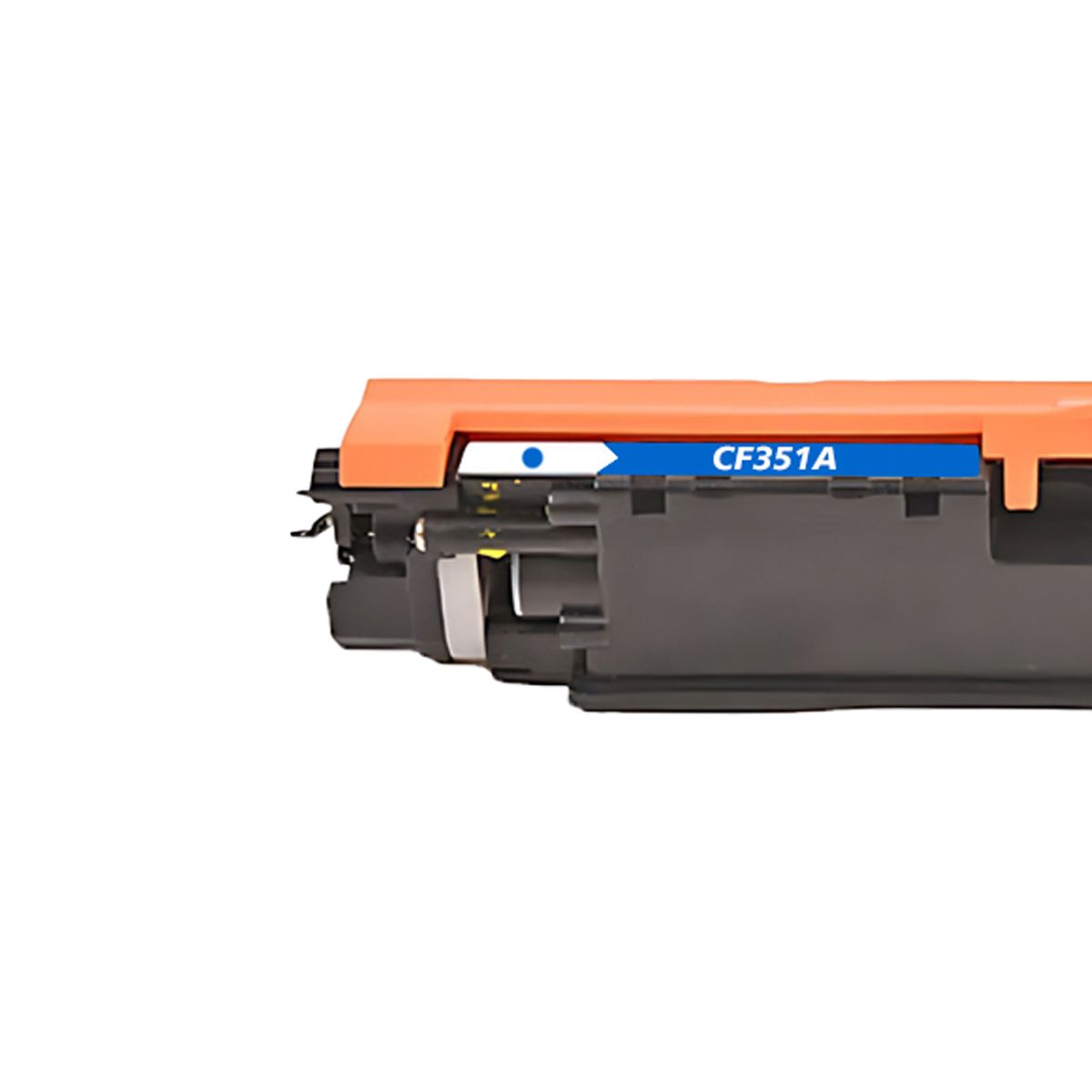 MALIK - Toner para Hp 126A Cyan CF351A Laserjet Pro M175NW