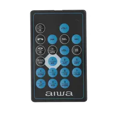 AIWA - RADIO CON PARLANTES 16 CM Y CONTROL CAW-2016BT