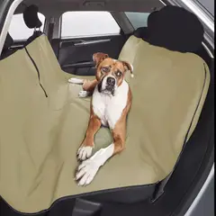 MOVI - Funda Cubre Asiento de Auto para Mascota Antifluido