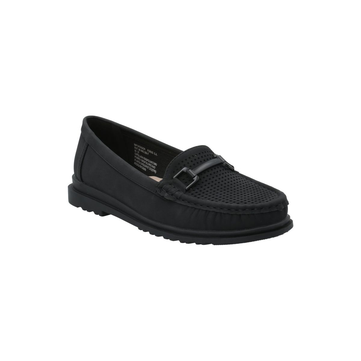 AZALEIA - Zapato Mujer Hila Negro AZALEIA