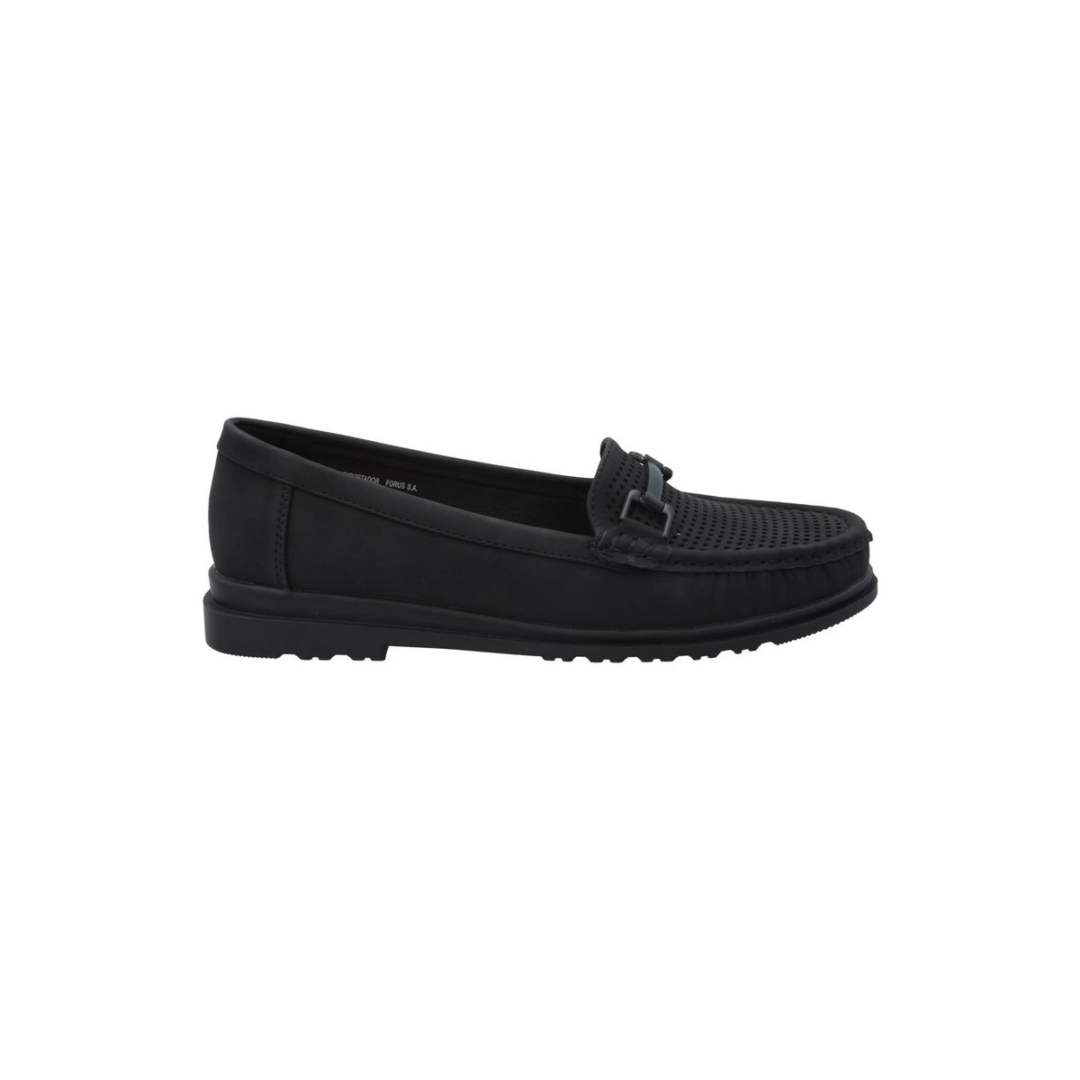 AZALEIA - Zapato Mujer Hila Negro AZALEIA