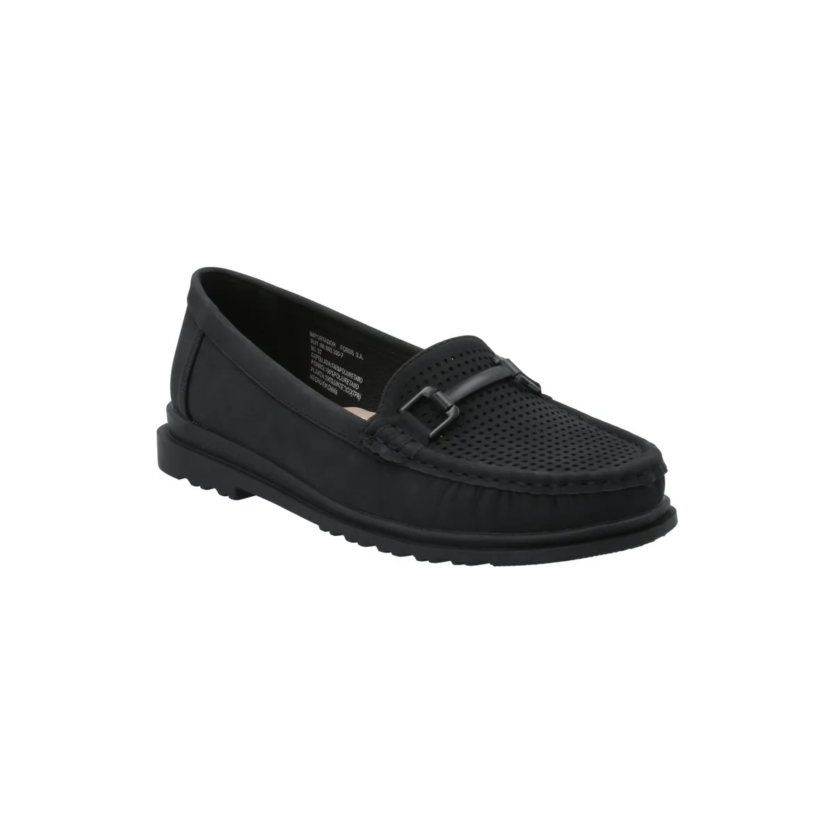 AZALEIA - Zapato Mujer Hila Negro AZALEIA