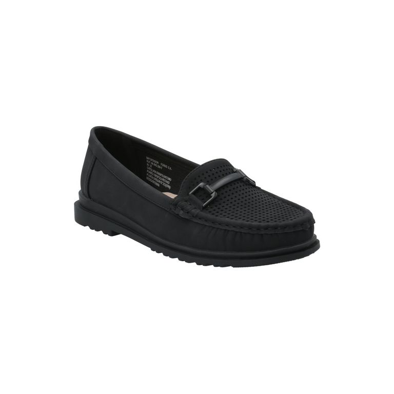 Zapato Mujer Hila Negro