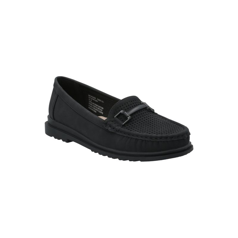 AZALEIA - Zapato Mujer Hila Negro AZALEIA
