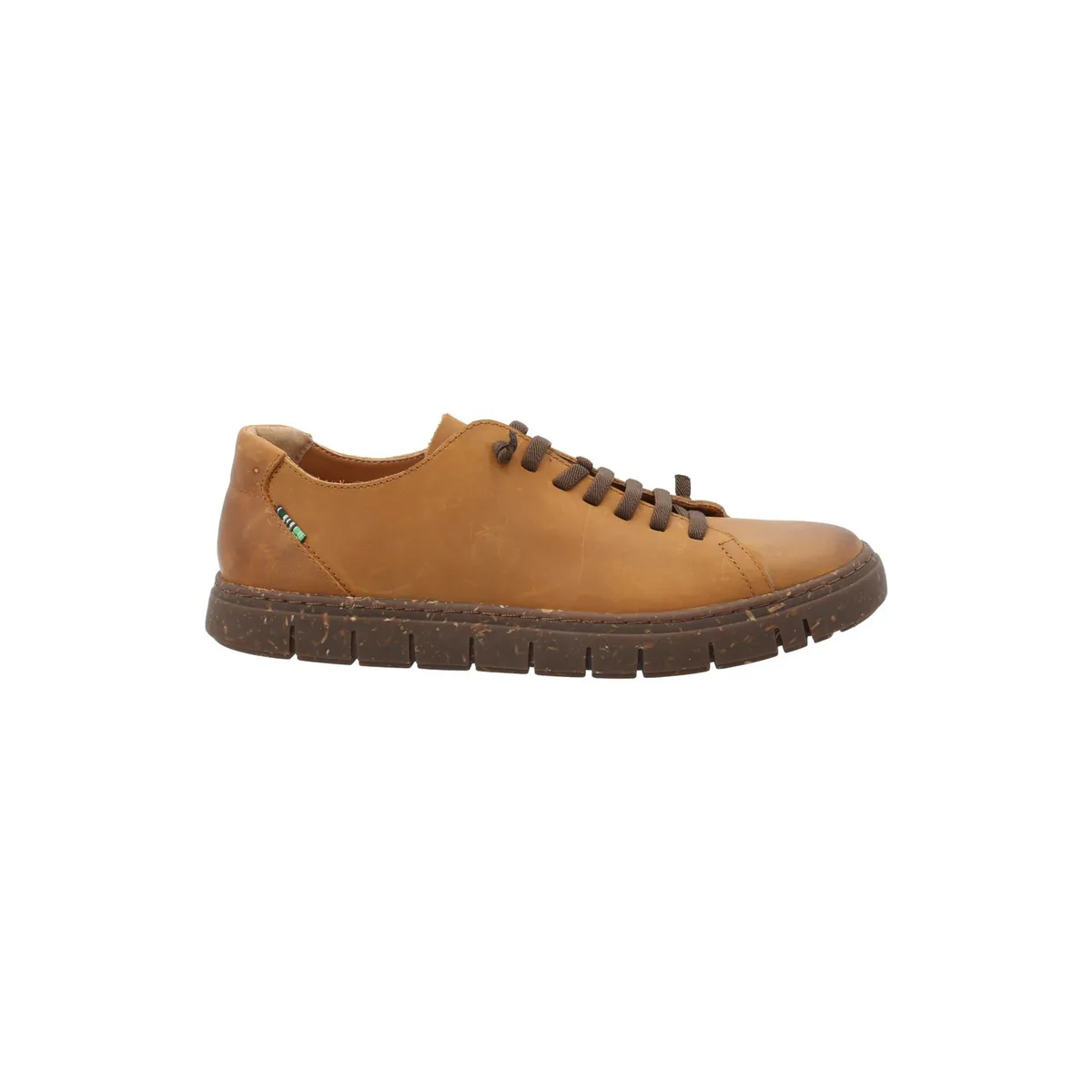 ROCKFORD - Zapatilla Cuero Hombre Posselt Café ROCKFORD