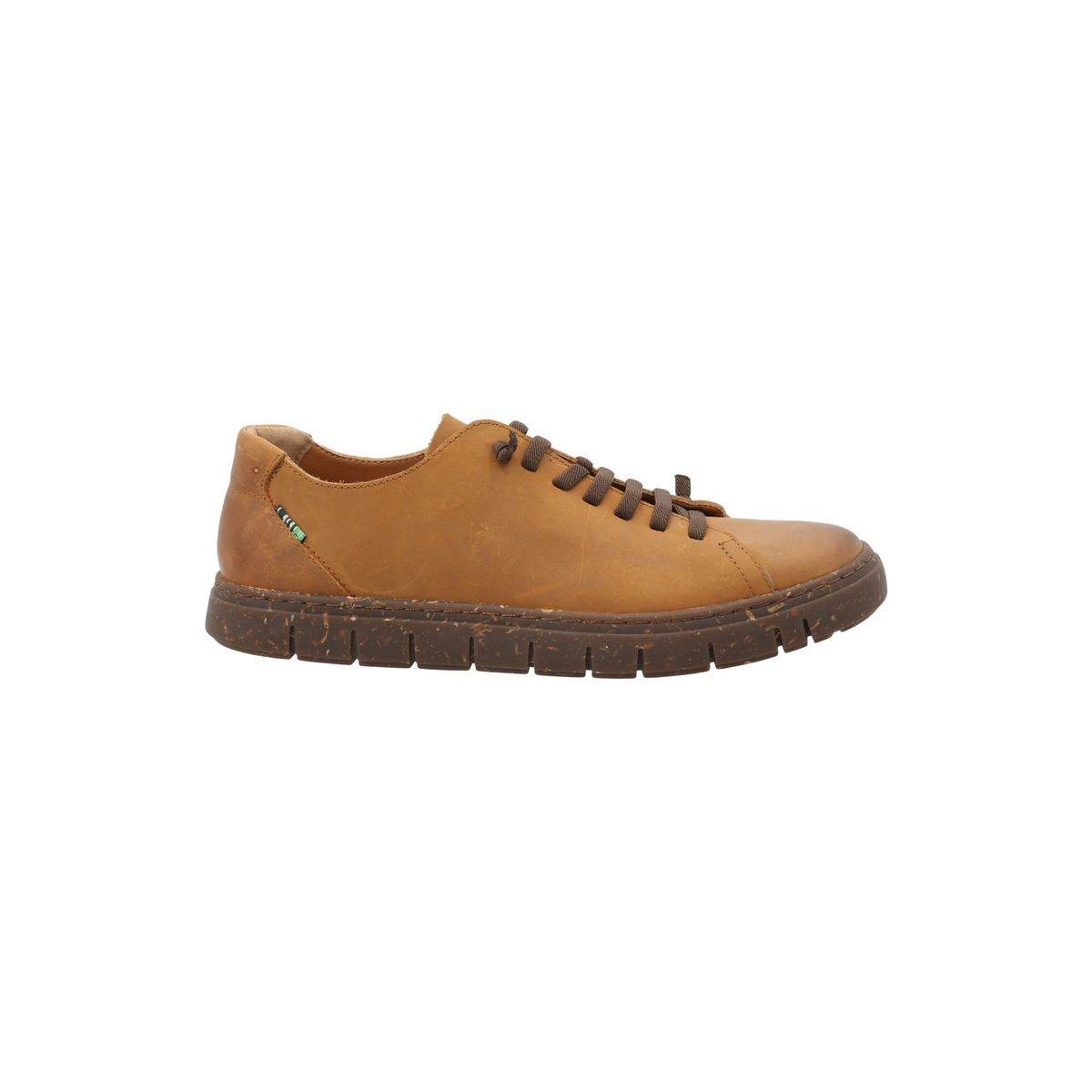 ROCKFORD - Zapatilla Cuero Hombre Posselt Café ROCKFORD