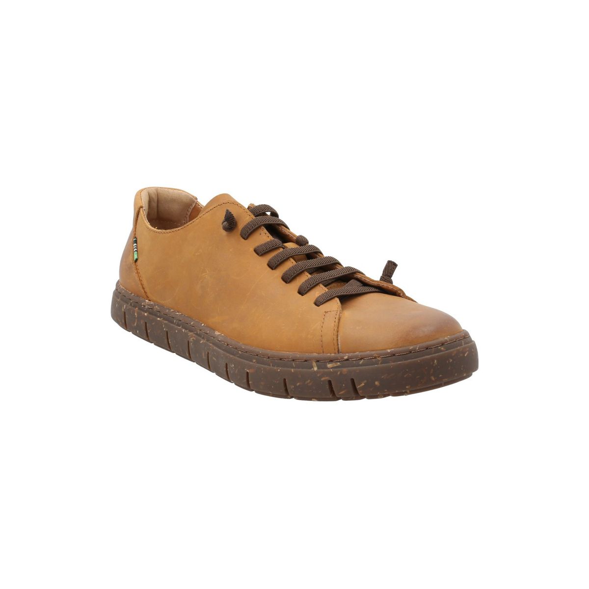 ROCKFORD - Zapatilla Cuero Hombre Posselt Café ROCKFORD