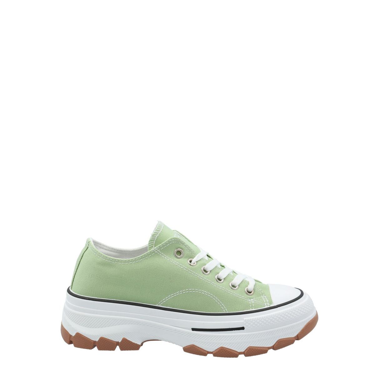 AZALEIA - Zapatilla Mujer Rachel Verde Menta AZALEIA