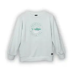 PILLIN - Polerón Niño Aqua (PVC505-25AQU4)