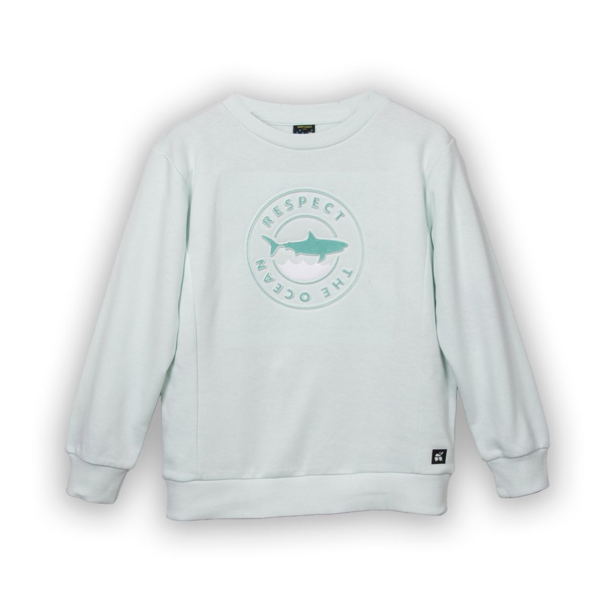 PILLIN - Polerón Niño Aqua Pillin (PVC505-25AQU4)