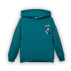 PILLIN - Polerón Niño Verde (PVC519-25VER8)