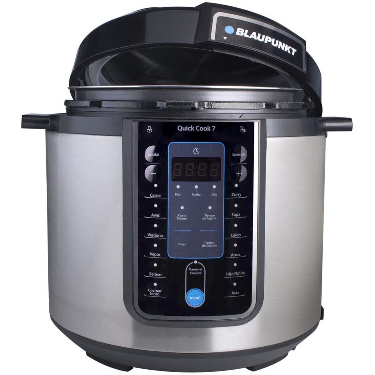 BLAUPUNKT - OLLA DE PRESION BLAUPUNKT QUICK COOK 7 ELECTRICA