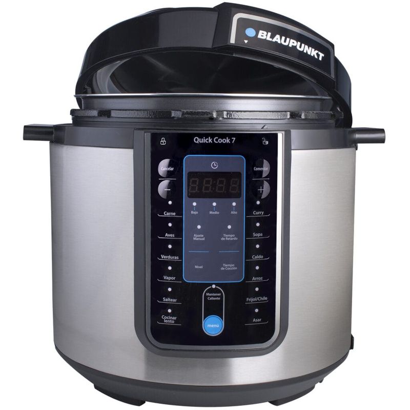 BLAUPUNKT - OLLA DE PRESION BLAUPUNKT QUICK COOK 7 ELECTRICA