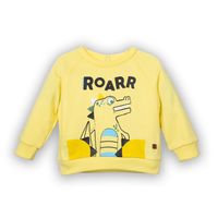 Polerón Niño Amarillo (PVC501-25AMA6M)