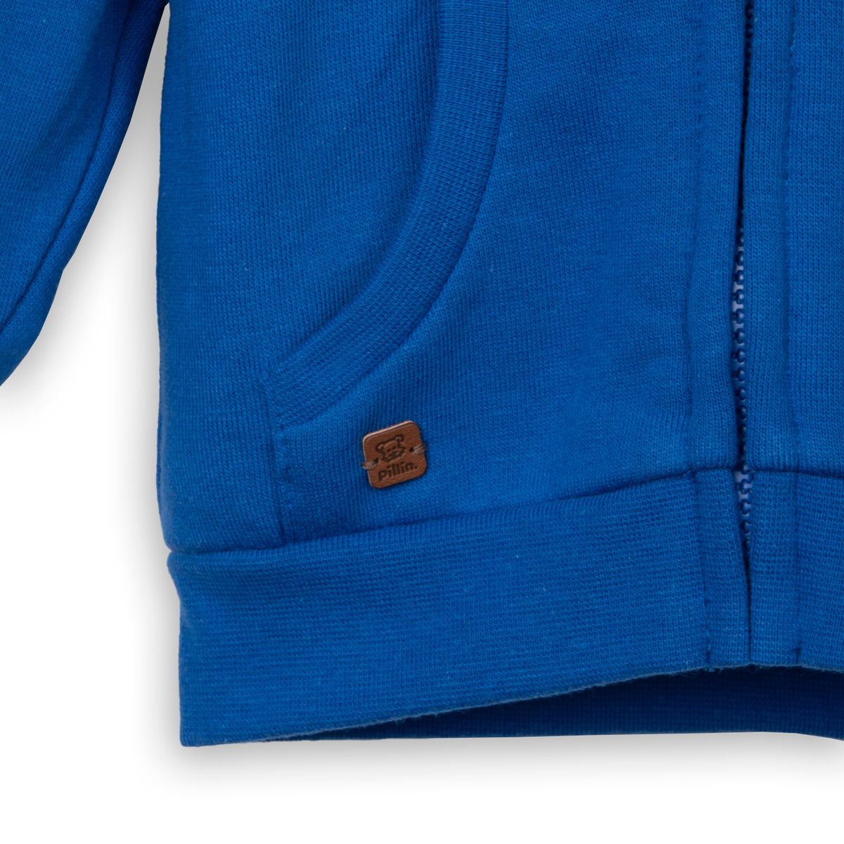 PILLIN - Polerón  Niño Azul Pillin (PVC502-25AZU9M)