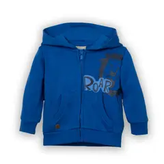 PILLIN - Polerón Niño Azul (PVC502-25AZU9M)