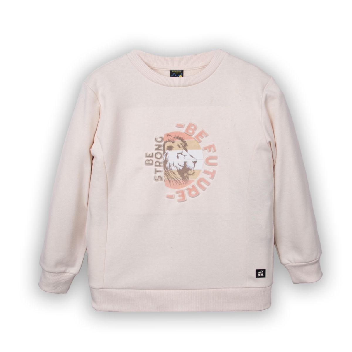 PILLIN - Polerón Niño Arena Pillin (PVC505-25ARE10)