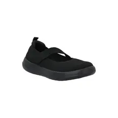 AZALEIA - Zapatilla Mujer Dafna Negro
