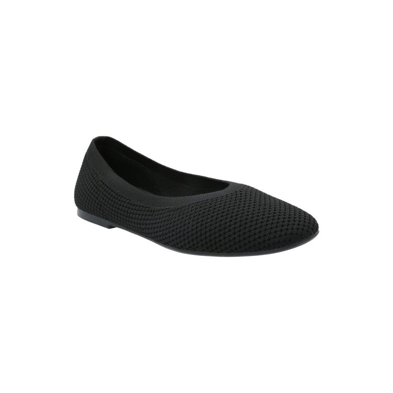 AZALEIA - Ballerina Mujer Gal Negro AZALEIA