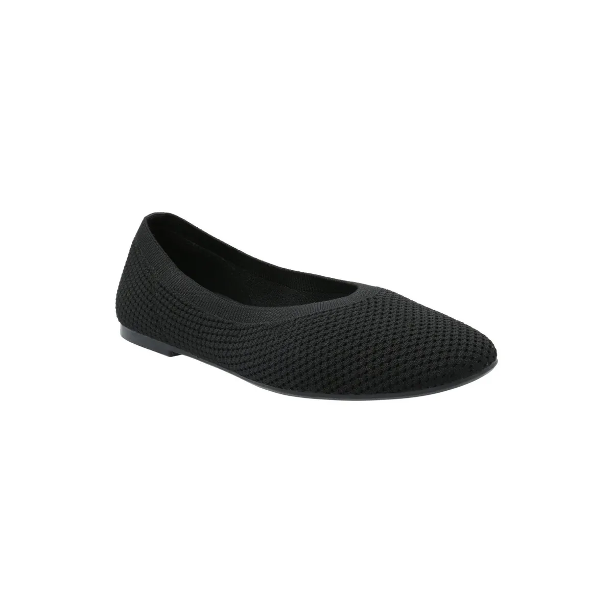 AZALEIA - Ballerina Mujer Gal Negro AZALEIA