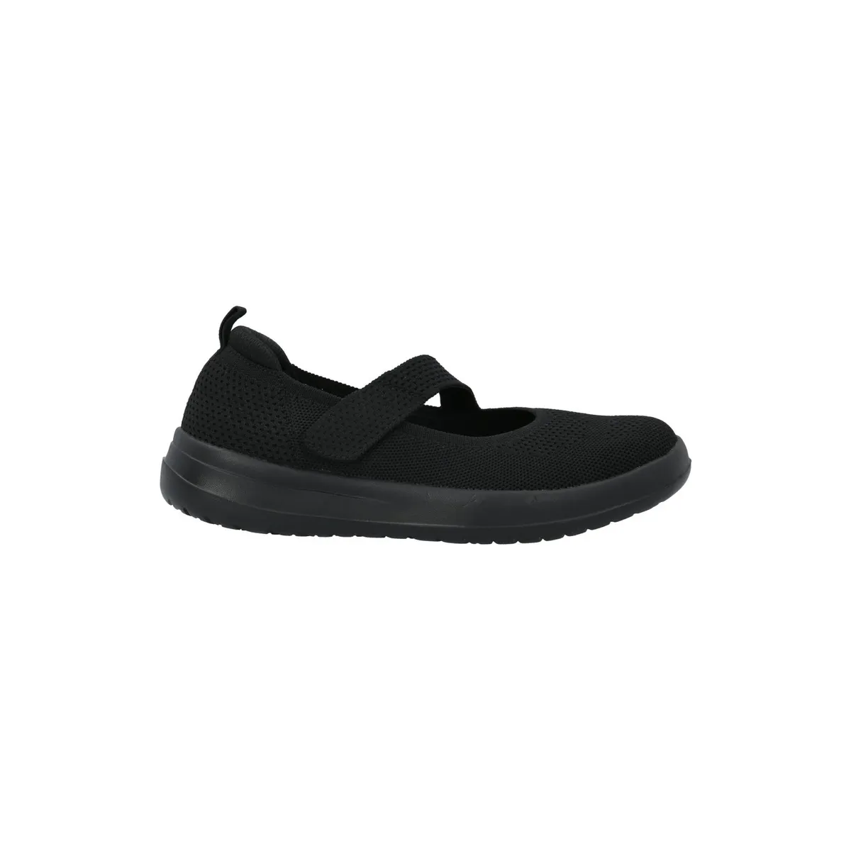 AZALEIA - Zapatilla Mujer Dafna Negro AZALEIA
