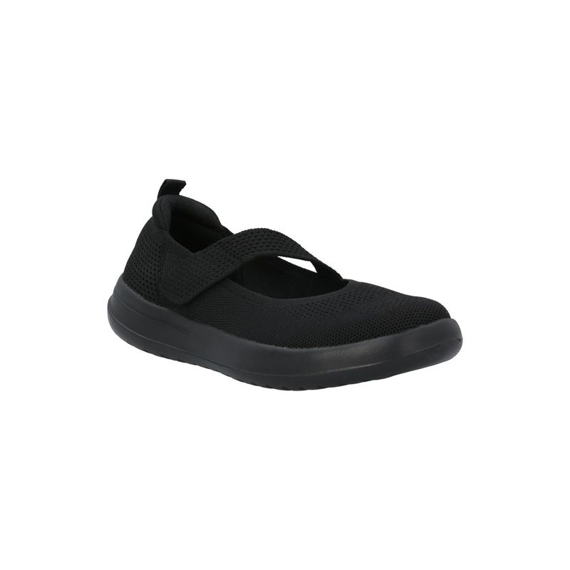AZALEIA - Zapatilla Mujer Dafna Negro AZALEIA
