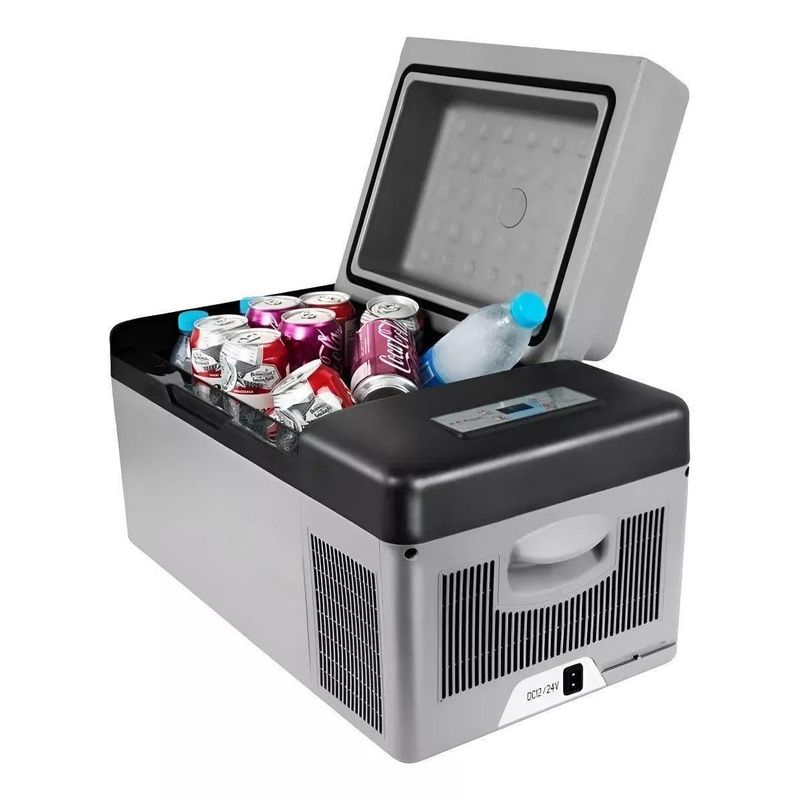 MUNDO MAGIA - Cooler freezer -20°c 20lt 12v-220v C20