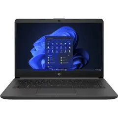 HP - Notebook 240 G8, Intel Core i3 10ª Gen, 8GB RAM, 256GB SSD, 14", Windows 11 Pro, Color Gris