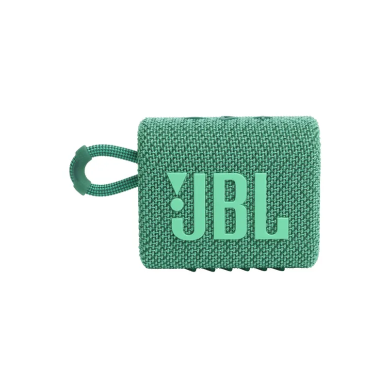 JBL - Parlante Portátil JBL GO 3 Eco calipso