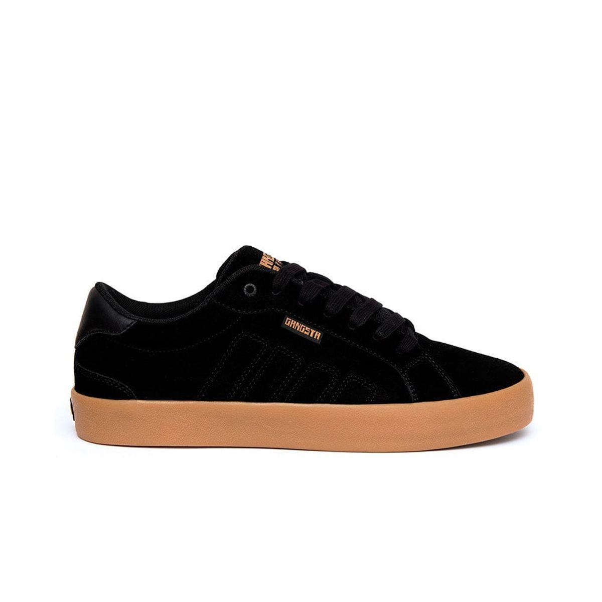 GANGSTA - Zapatilla Unisex Gangsta Citizen  Negro