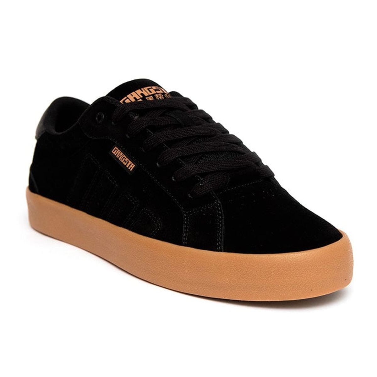 GANGSTA - Zapatilla Unisex Gangsta Citizen  Negro