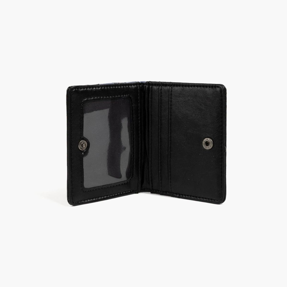 LOUNGE - Tarjetero Cruzado Canvas Boho LOUNGE