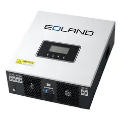 GENERICO - Inversor Hibrido Solar Corriente Onda Pura Nml 3200w - 24v